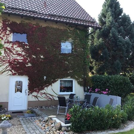 Ferienwohnung Elli Gernrode  Eksteriør billede