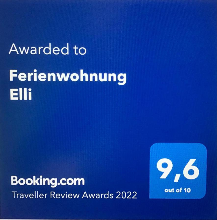 Ferienwohnung Elli Gernrode  Eksteriør billede