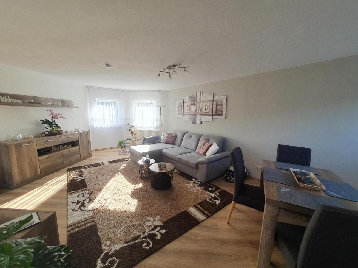 Ferienwohnung Elli Gernrode  Eksteriør billede