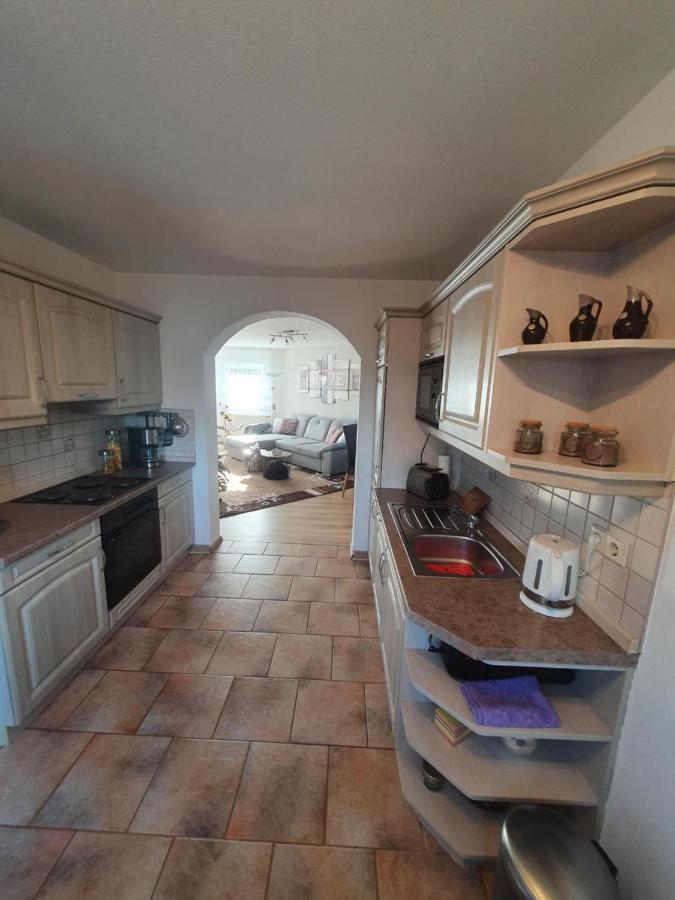 Ferienwohnung Elli Gernrode  Eksteriør billede