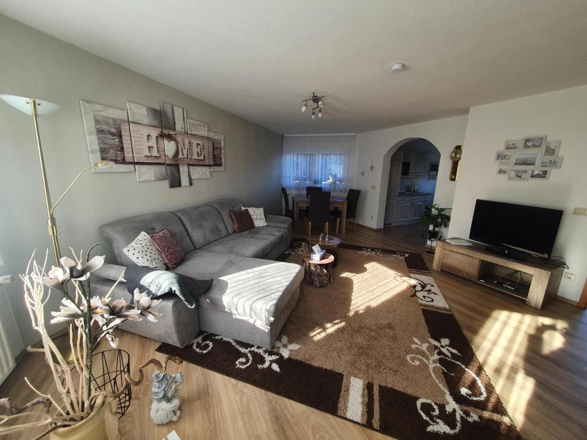 Ferienwohnung Elli Gernrode  Eksteriør billede