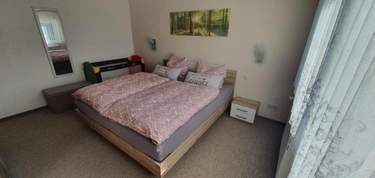 Ferienwohnung Elli Gernrode  Eksteriør billede