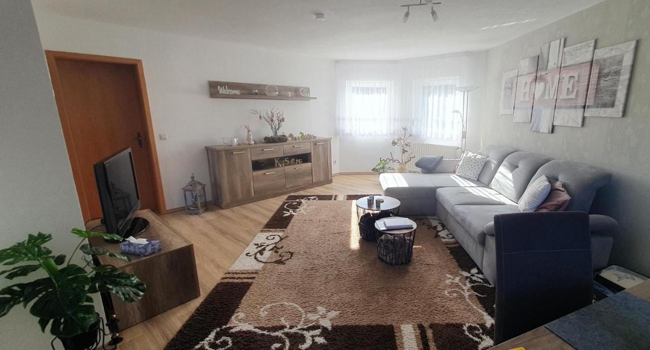 Ferienwohnung Elli Gernrode  Eksteriør billede
