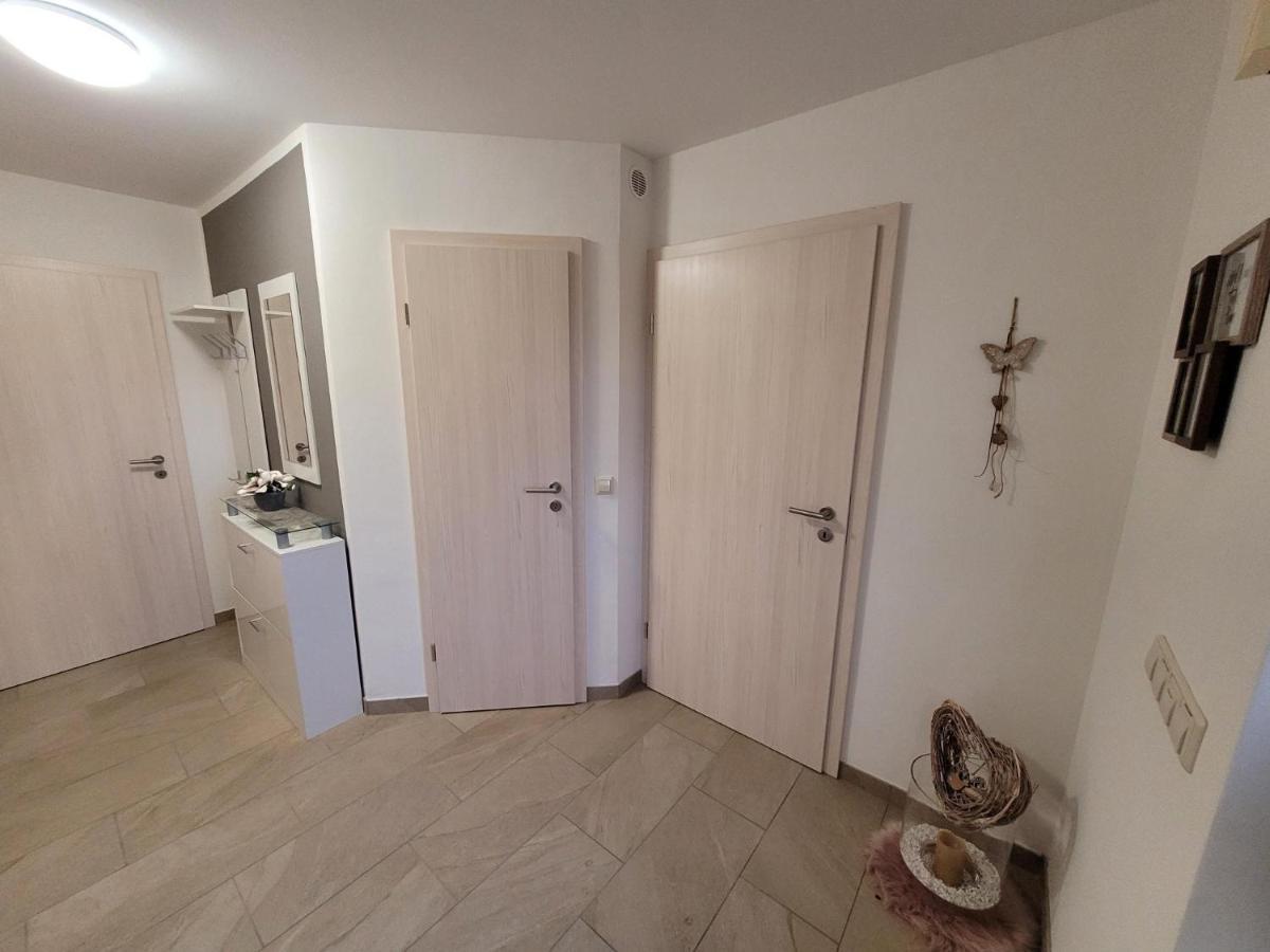 Ferienwohnung Elli Gernrode  Eksteriør billede