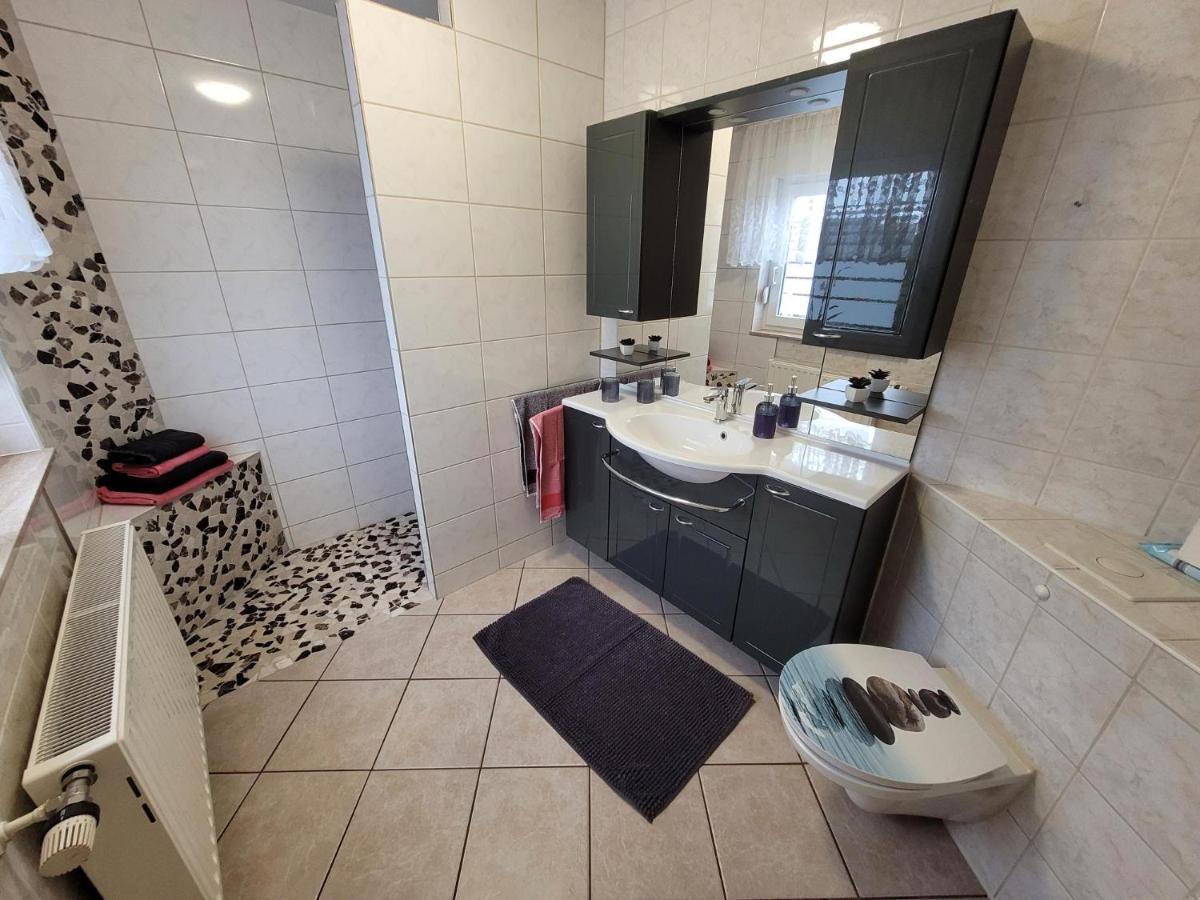Ferienwohnung Elli Gernrode  Eksteriør billede